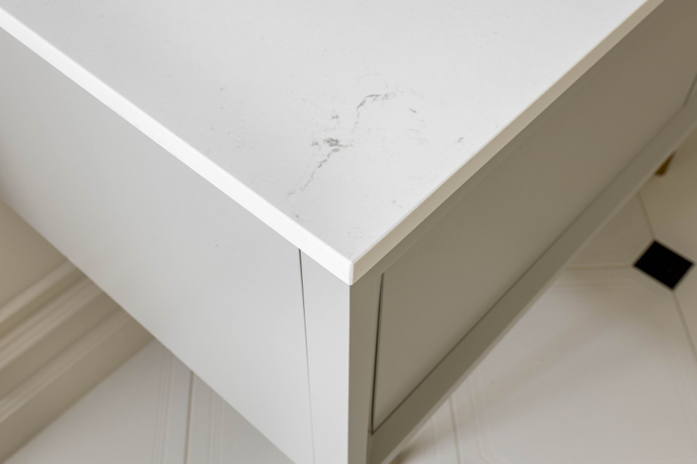 Teltos Alabaster. Песочное. Ванная