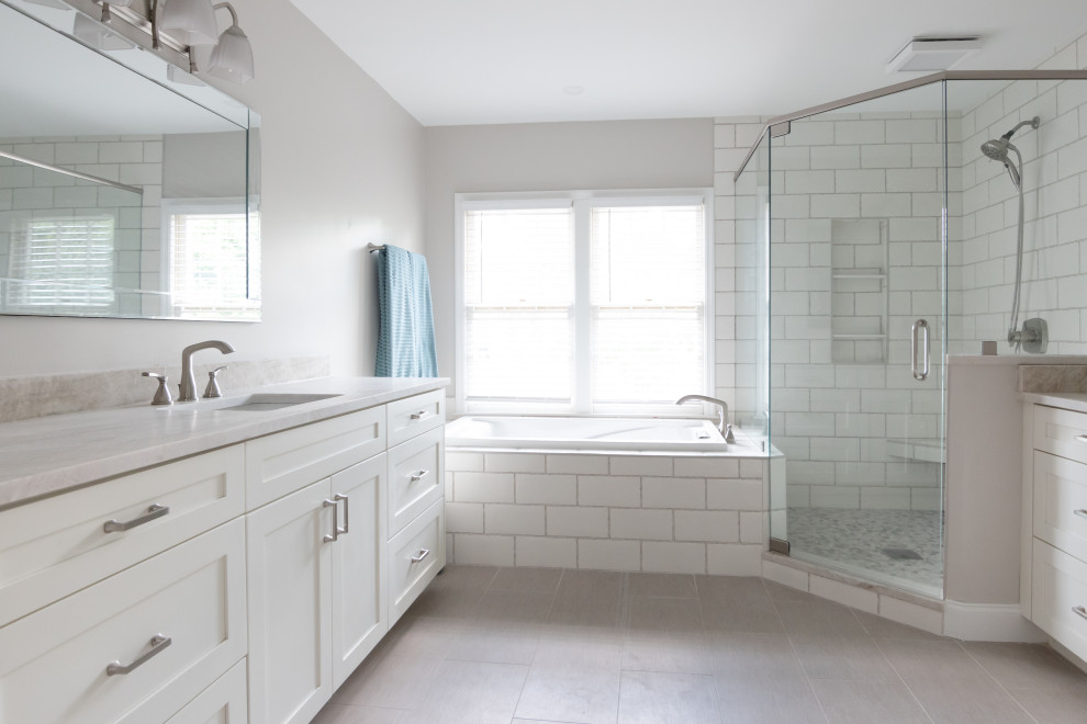 Master Bath - Golden