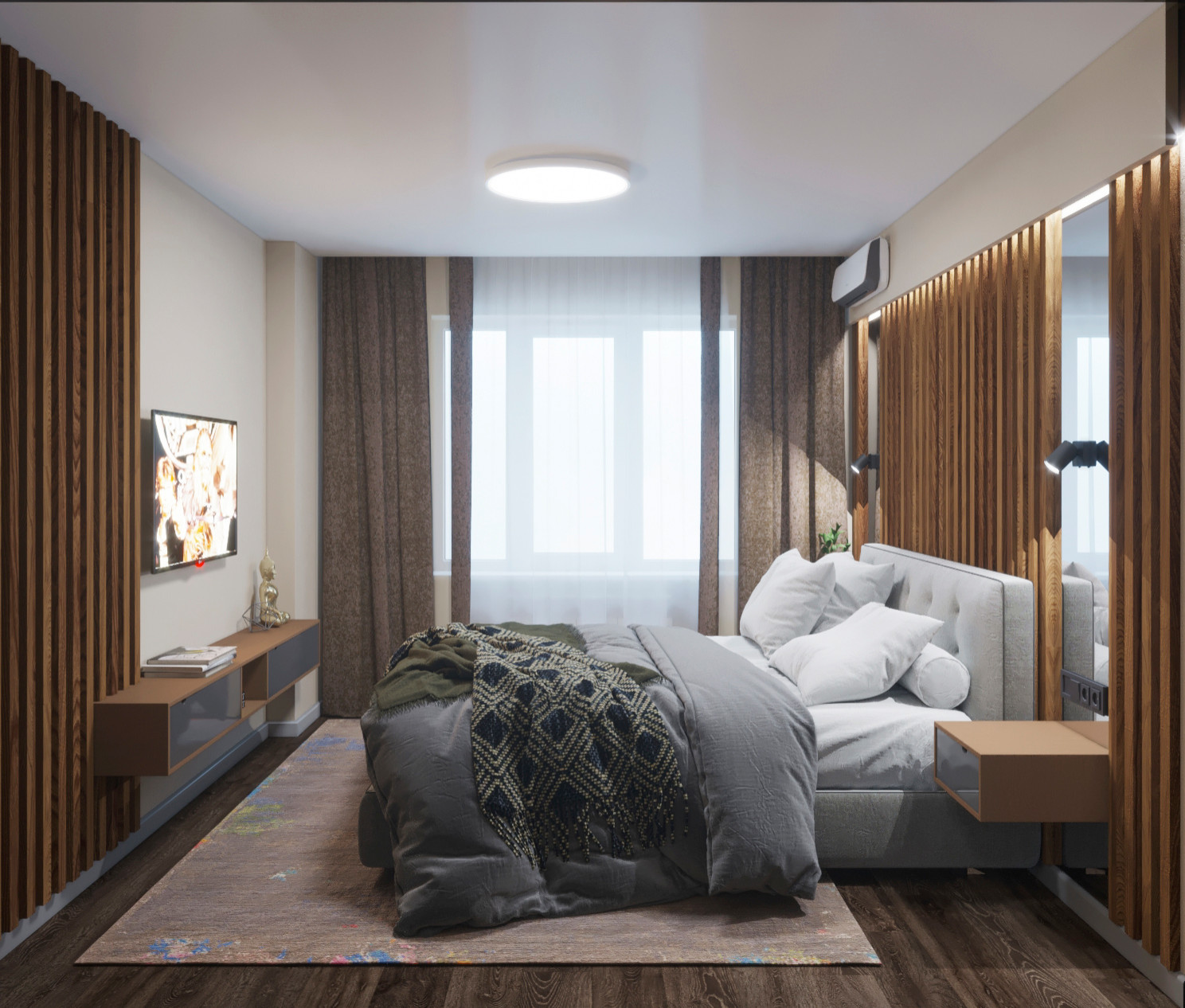 Квартира в ЖК Ильинский