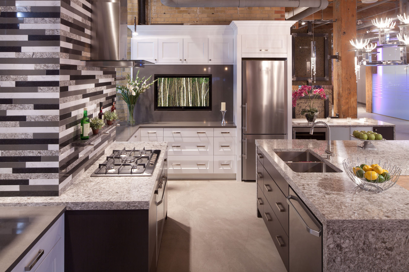 Изделия из кварцевого агломерата Камбрия CAMBRIA