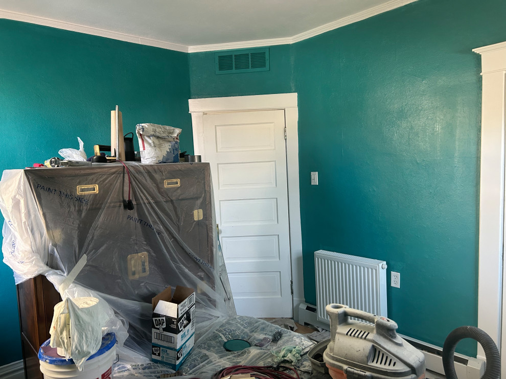 Guest Bedroom Restoration