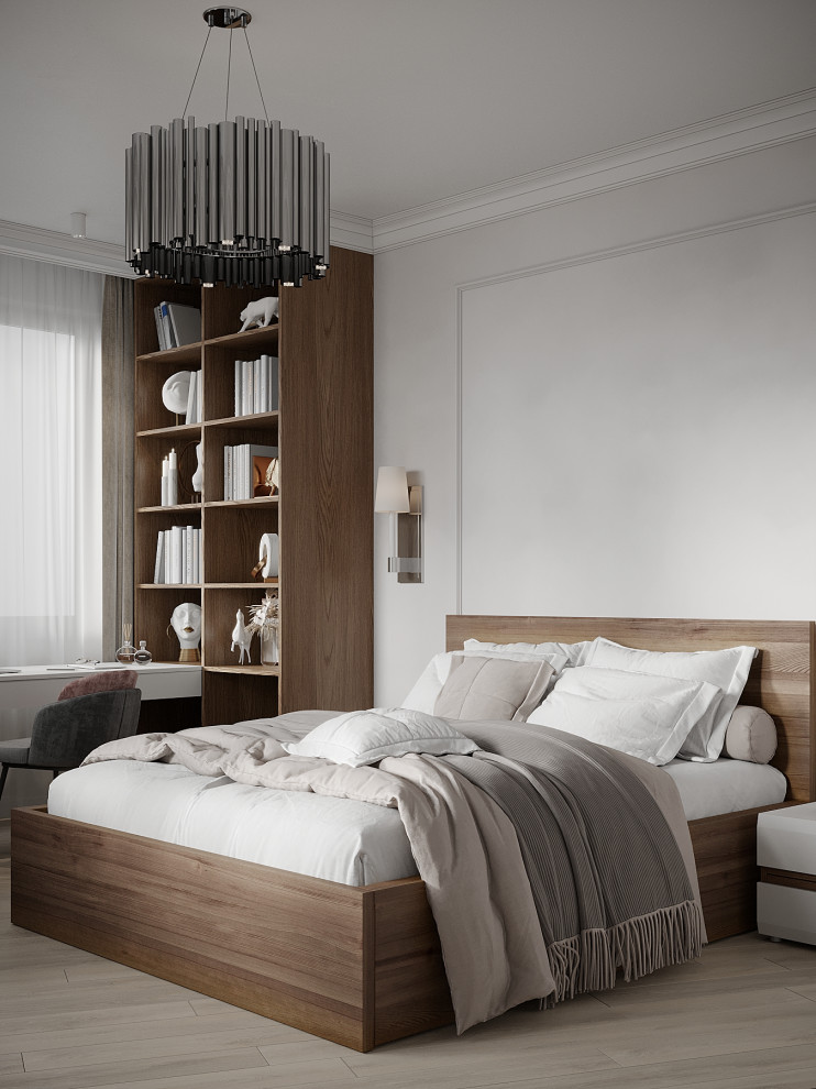 ЖК Октябрьское поле, 72,4 кв.м