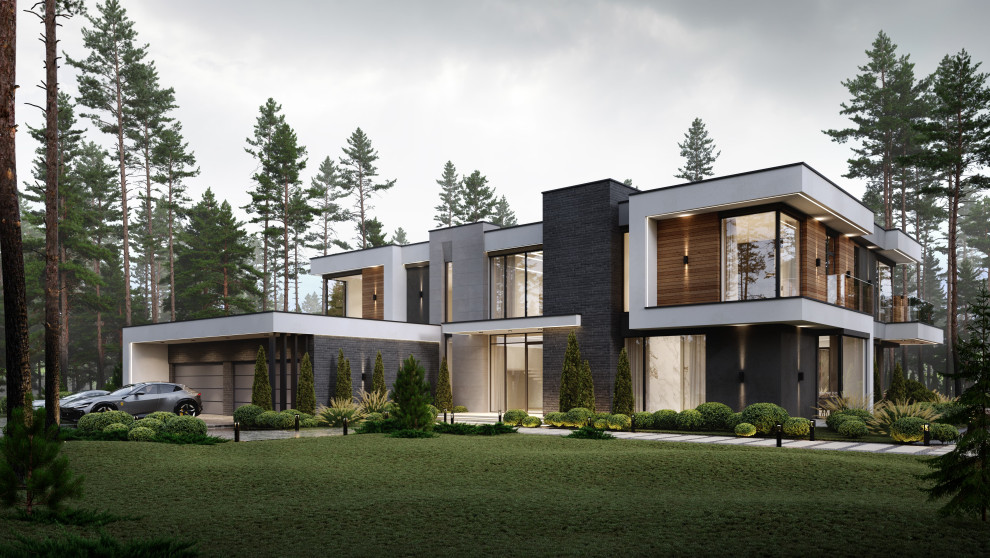 VILLA IN AGALAROV ESTATE