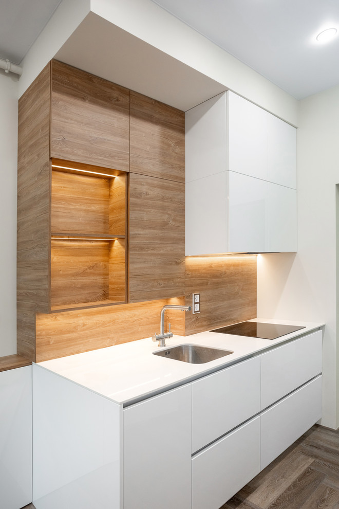 кухня домино