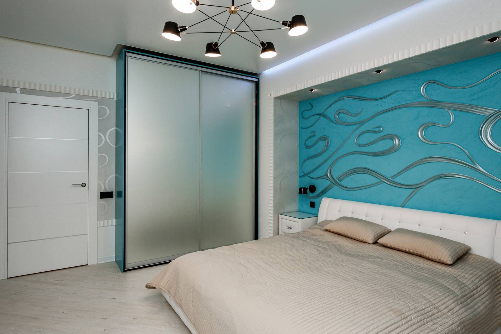 Скандинавский хай-тек  ЖК " Александровский"