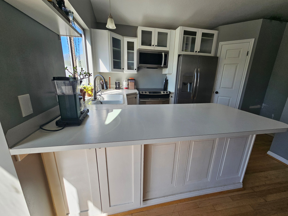 Bathroom & Kitchen Remodel