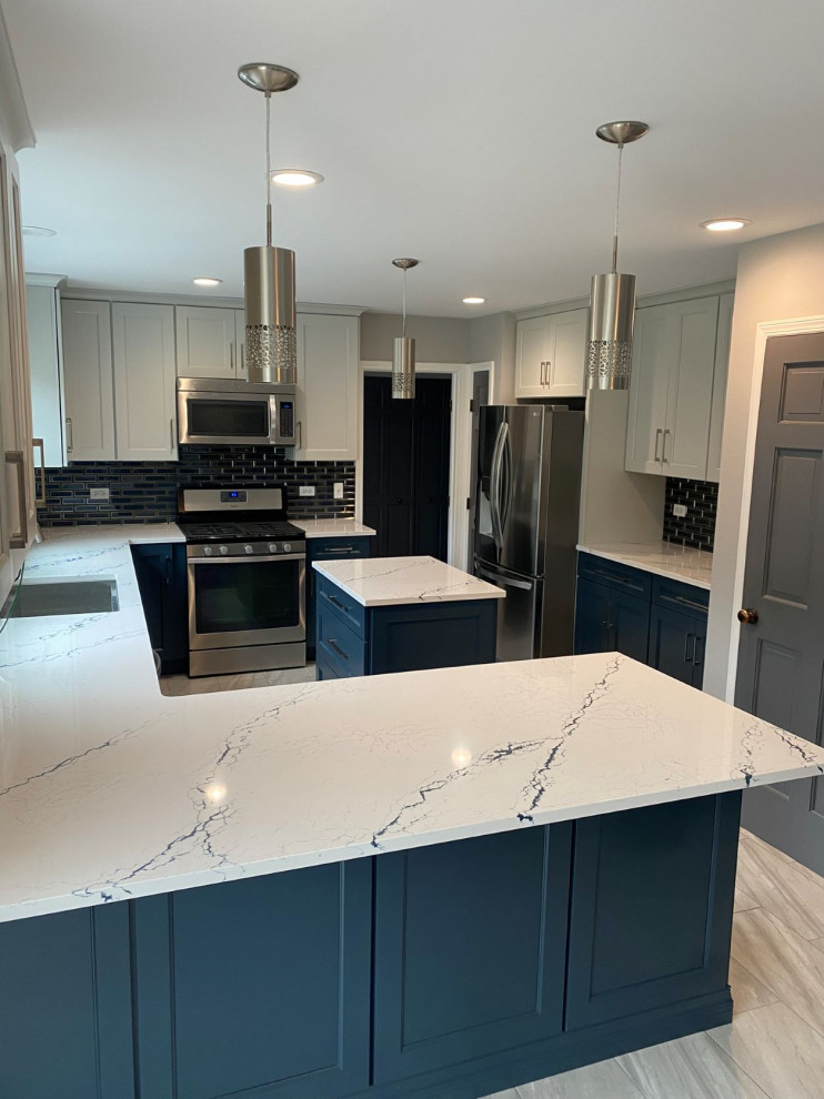 Kitchen Remodel in Bloomingdale, IL