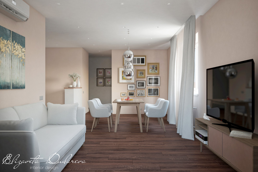 Квартира в ЖК Оазис