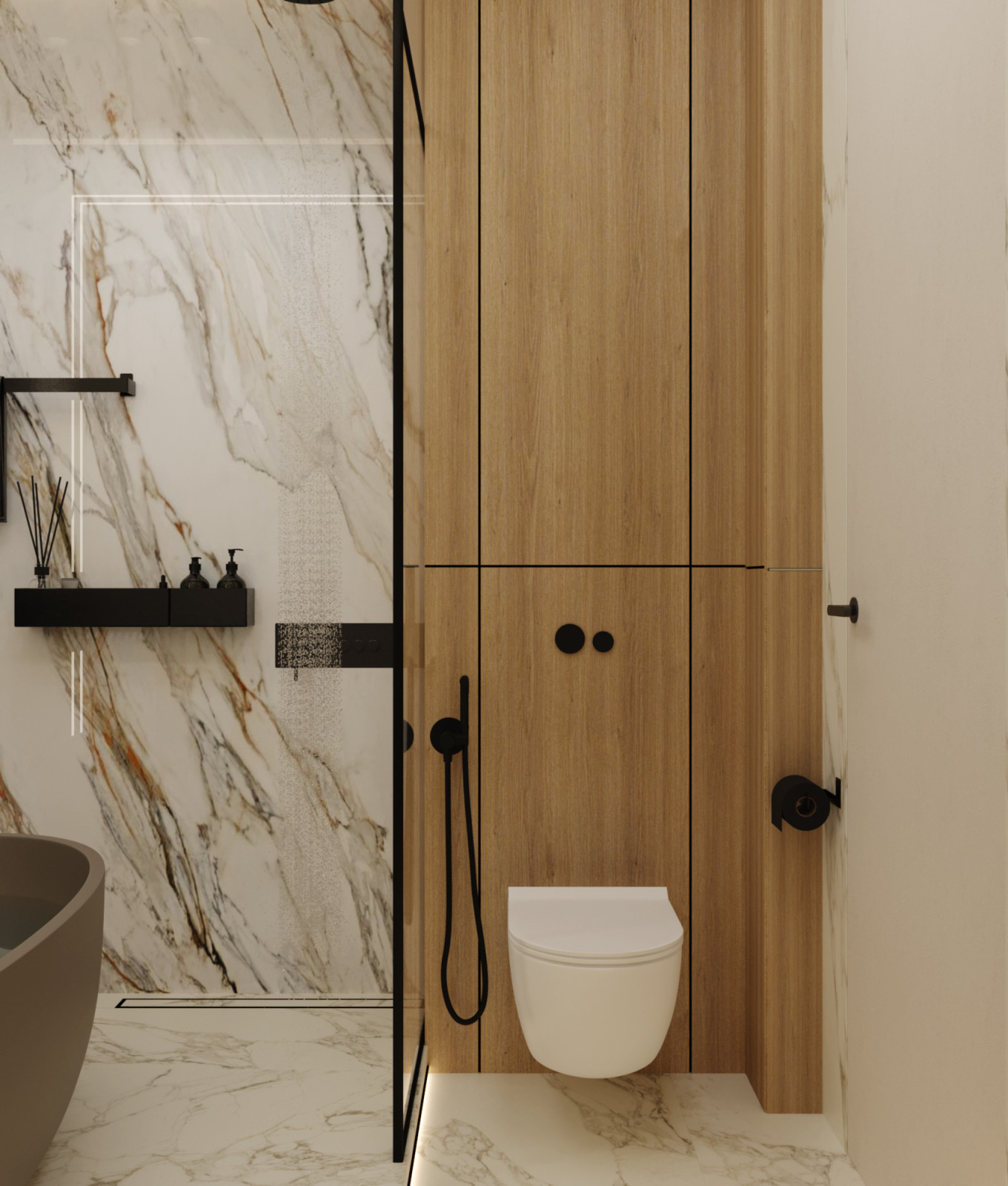 Reply, дизайн квартиры