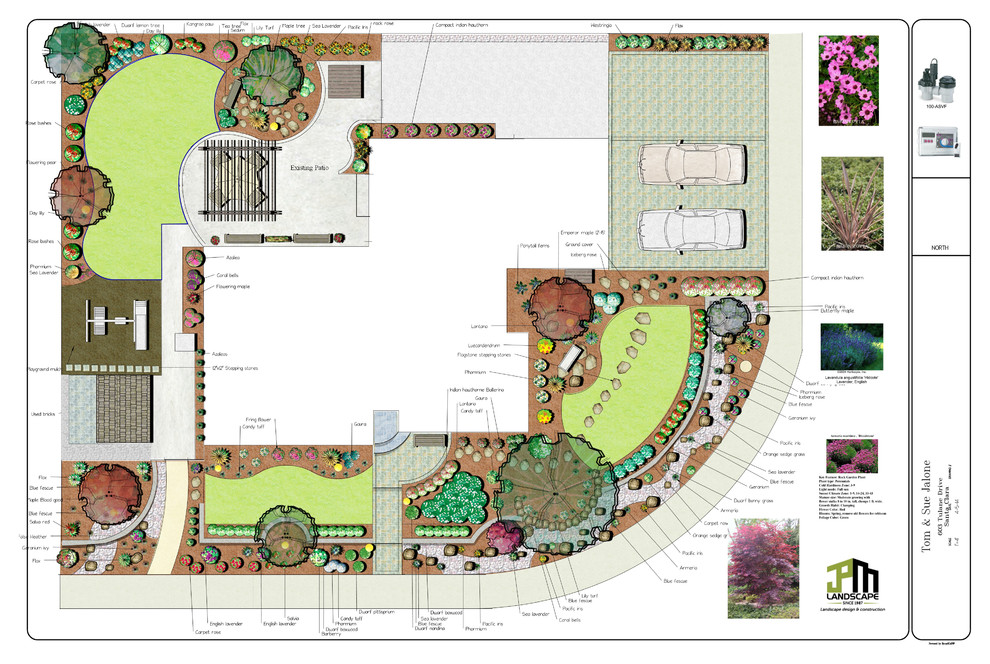 Landscape Designs