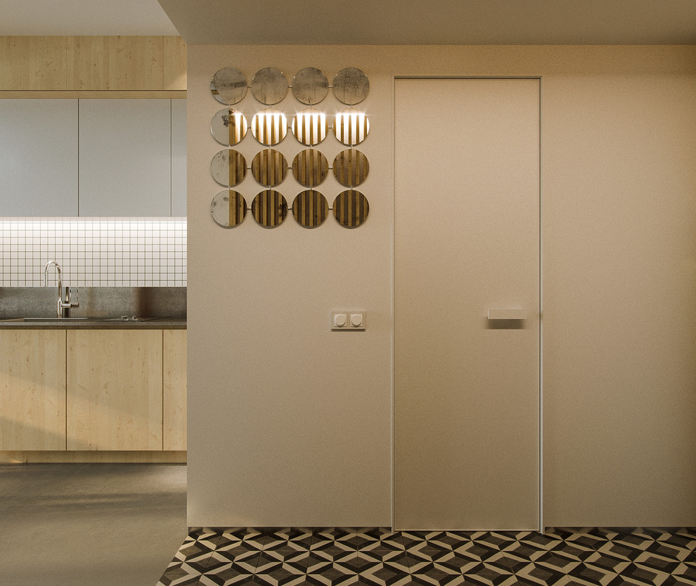 A Little Design | Tiny Apartment in Taichung City 22m2