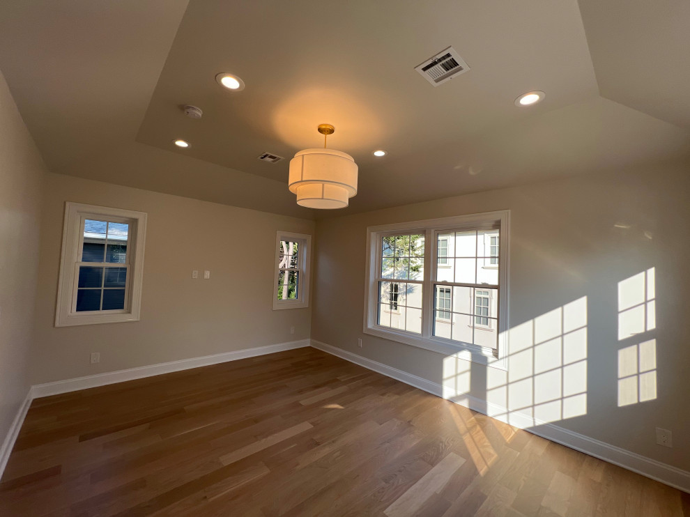 Teaneck Bedroom Addition with Hardwood Flooring | WA Construct