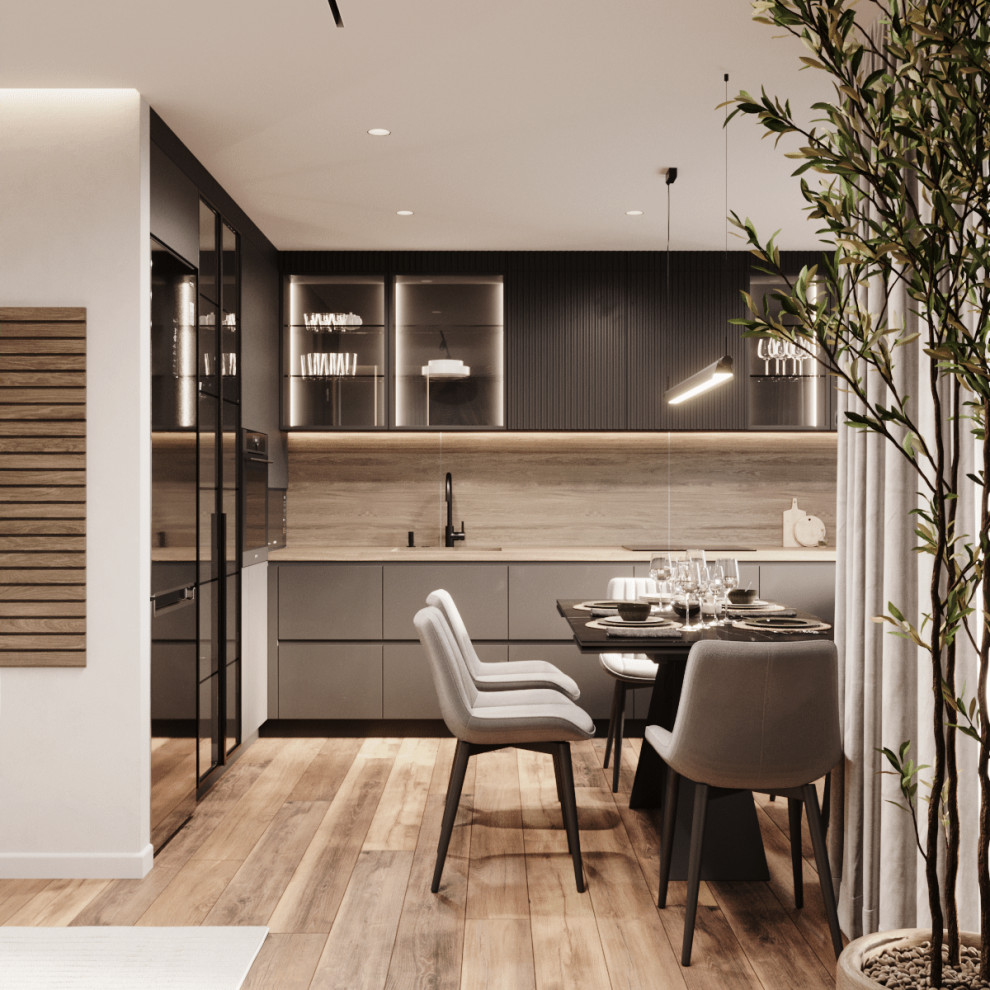 Квартира 40 м2  Мещерский бульвар.