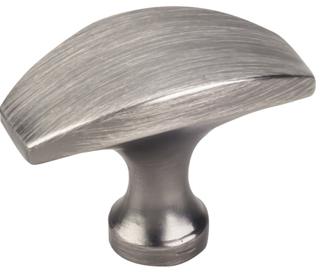 Elements 382 Cosgrove 11/2 Inch Bar Knob Transitional