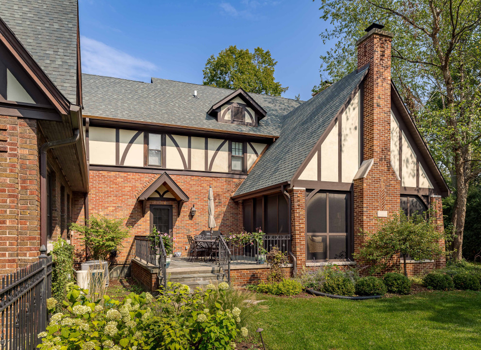 Timeless Tudor Reconstruction