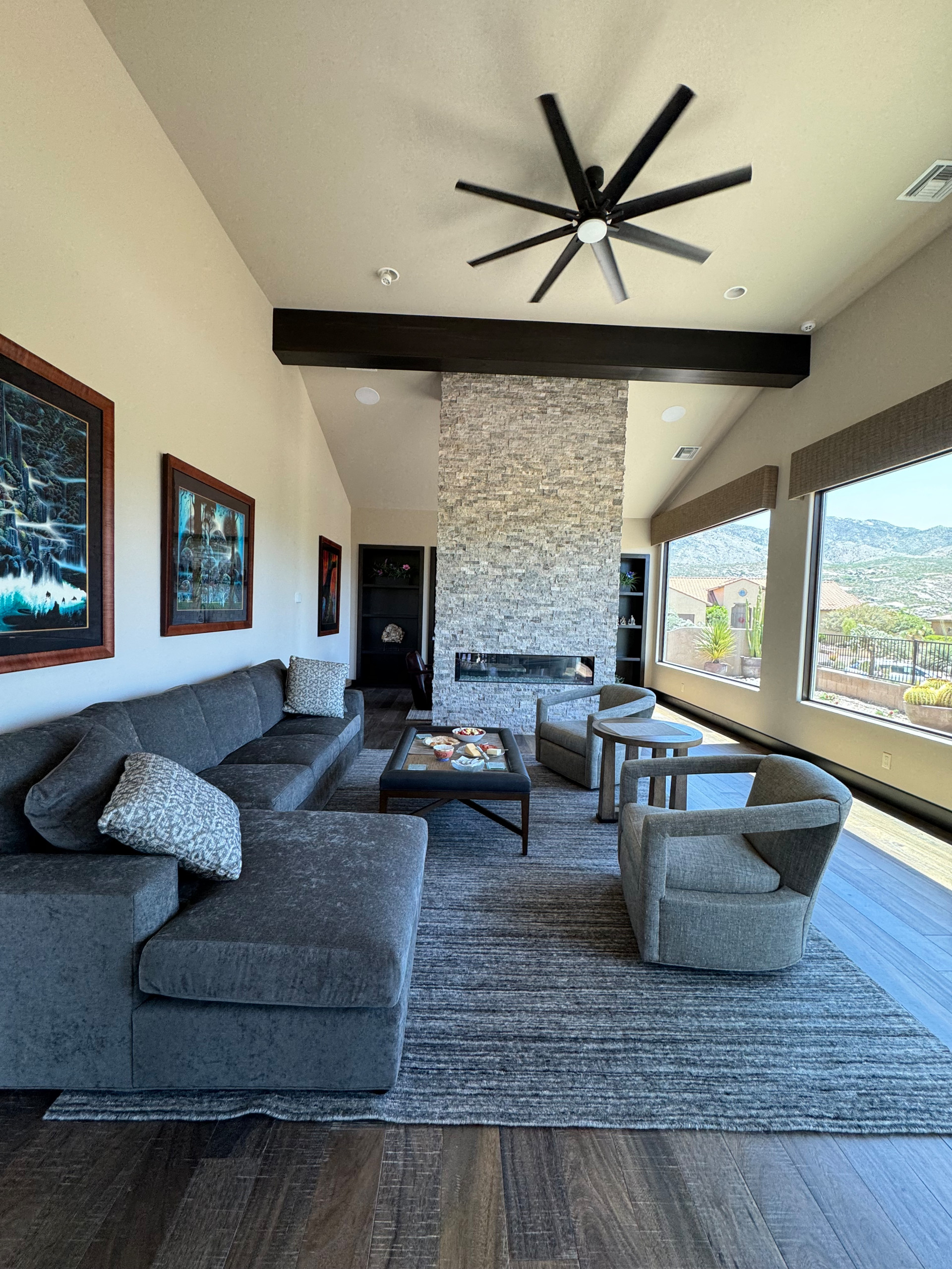 Saddlebrooke Room Additon