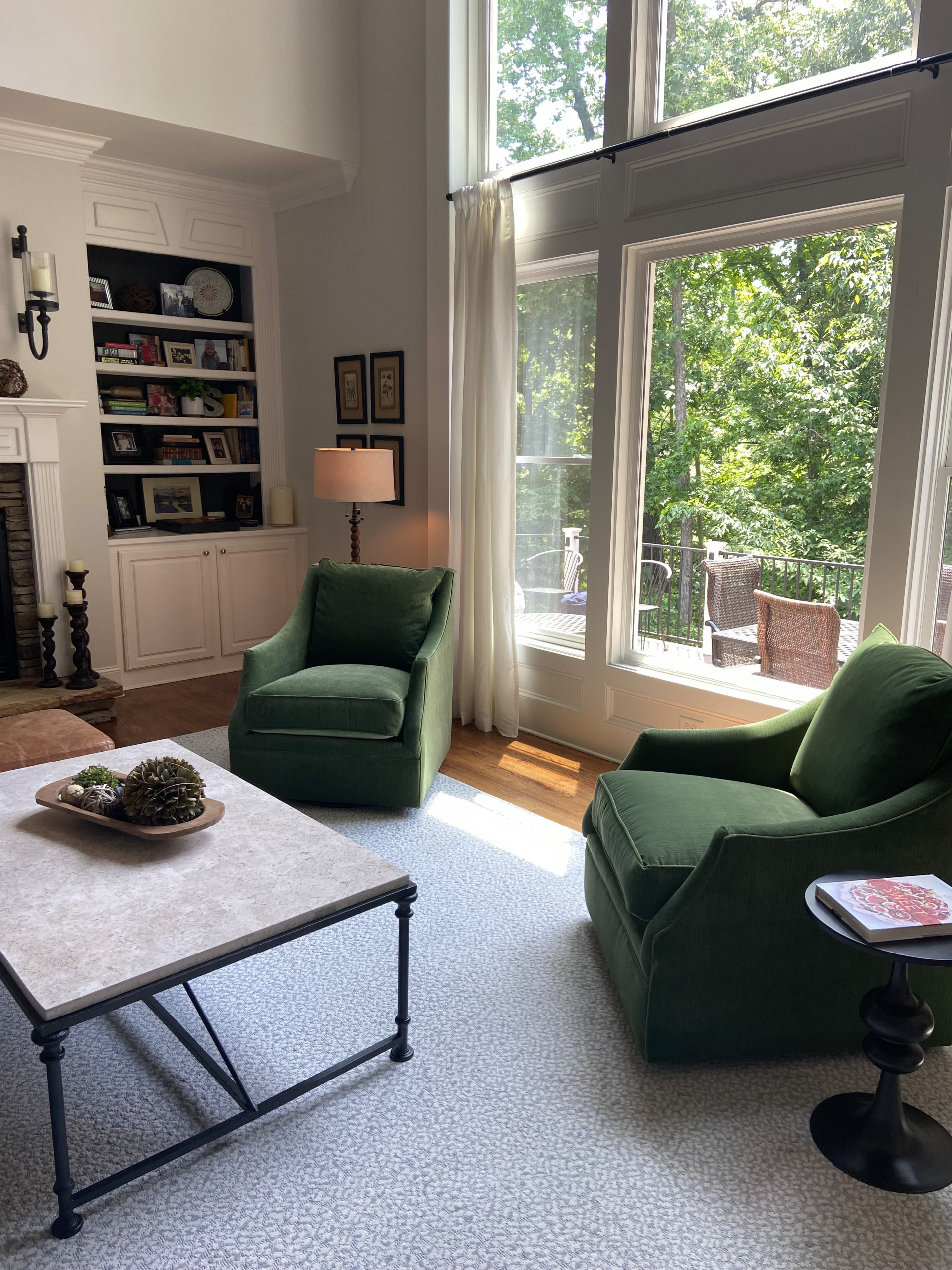 Living Room Restyle