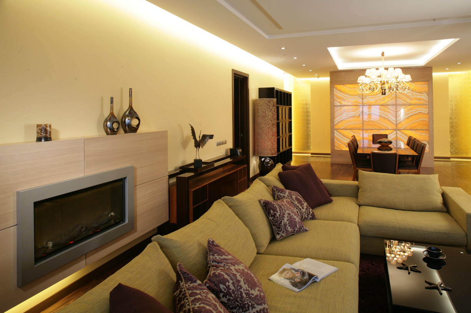 Квартира на Можайской шоссе