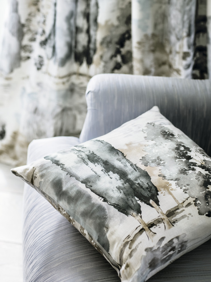 Ткани и обои Waterperry от Sanderson