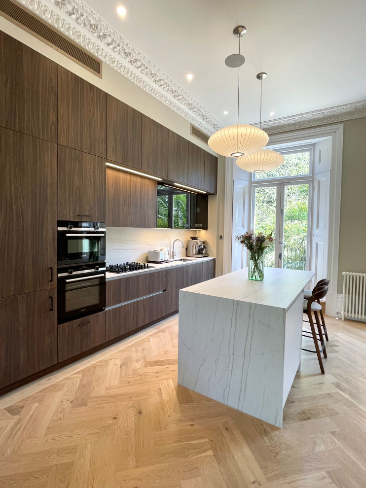 Hampstead Kitchen