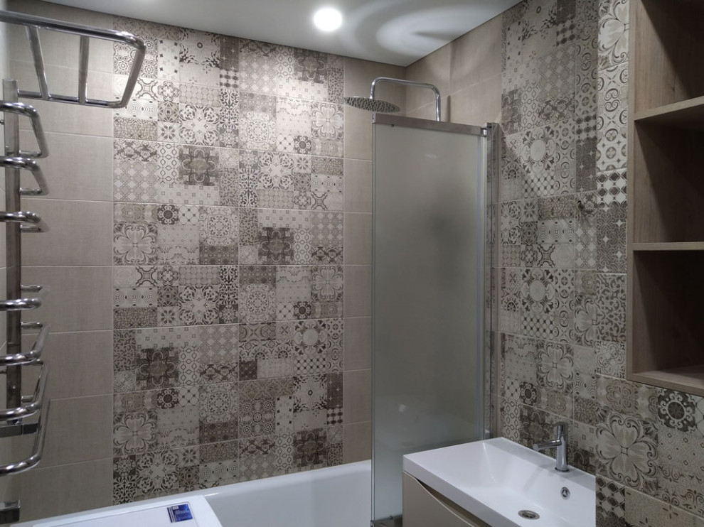 Ремонт 1-к квартиры ЖК Южный