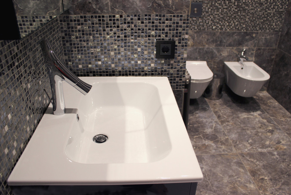 Квартира с мужским характером