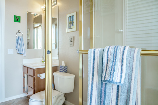 Tranquility Corner - Before transitional