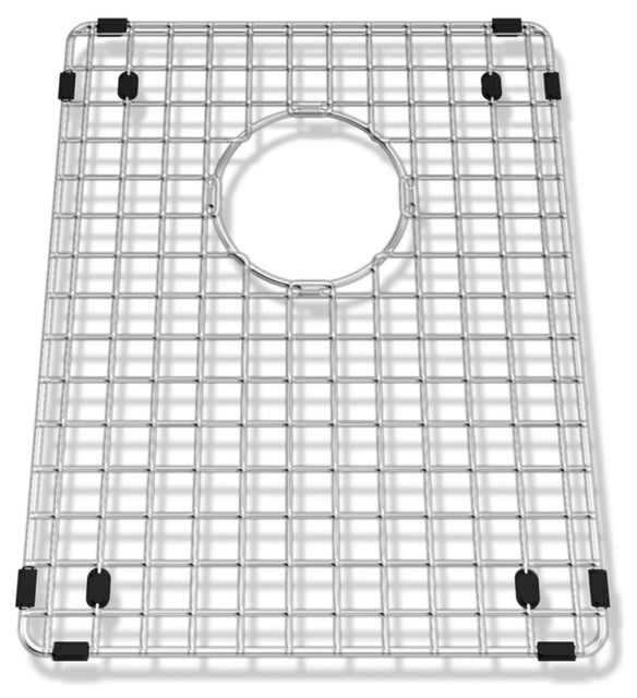 American Standard 791565 203070a 12 X15 Stainless Steel Bottom Grid American Standard Stainless Steel Bottom Grid Sink Rack