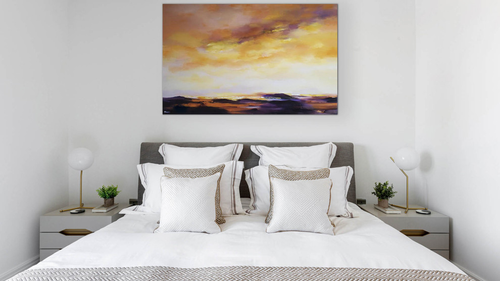 Luxury Riverside Apartment Interior Design in Central London
