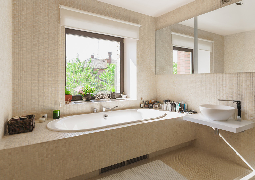 Современная квартира-студия в Ярославле