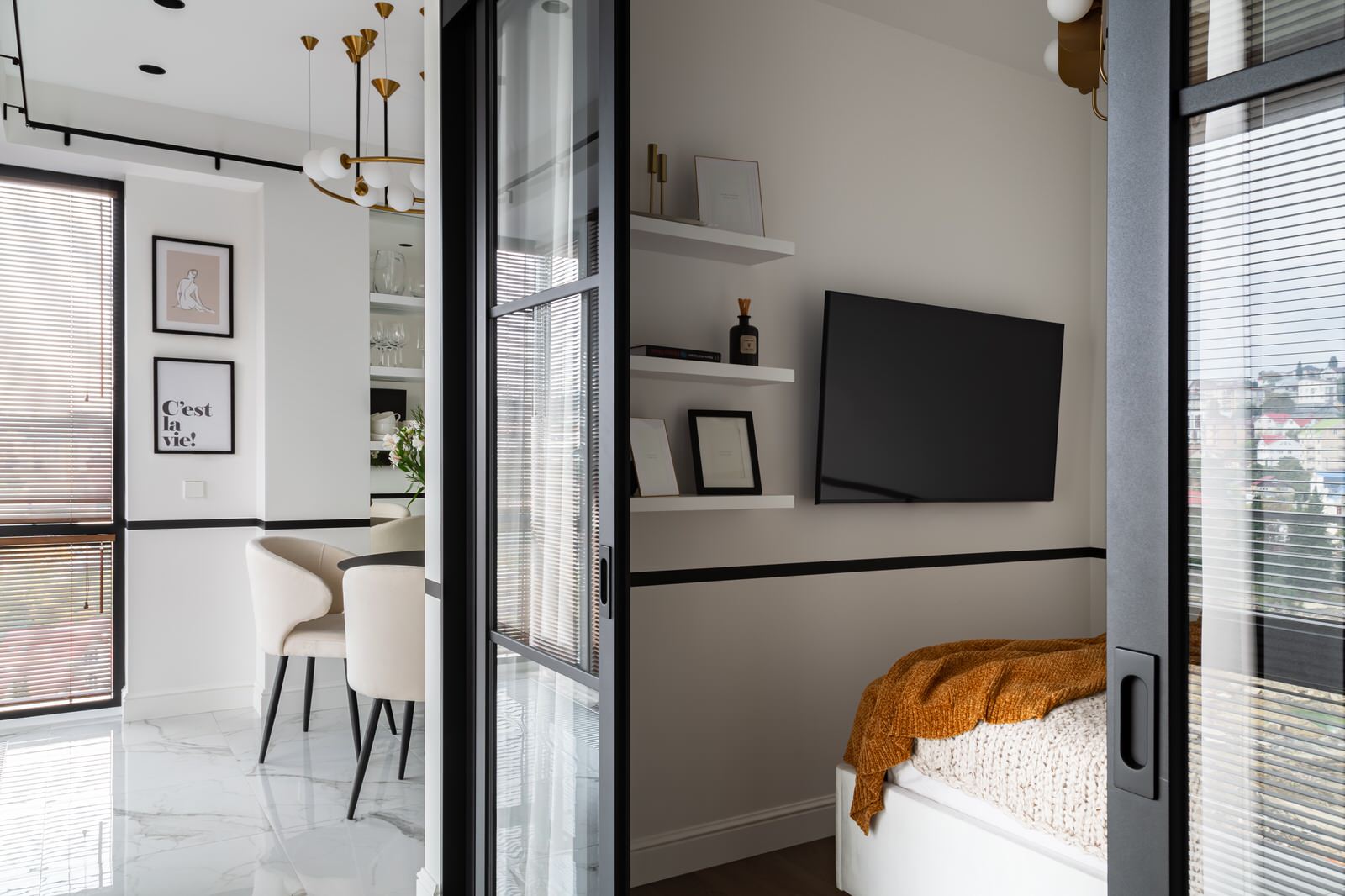 Квартира в Сочи