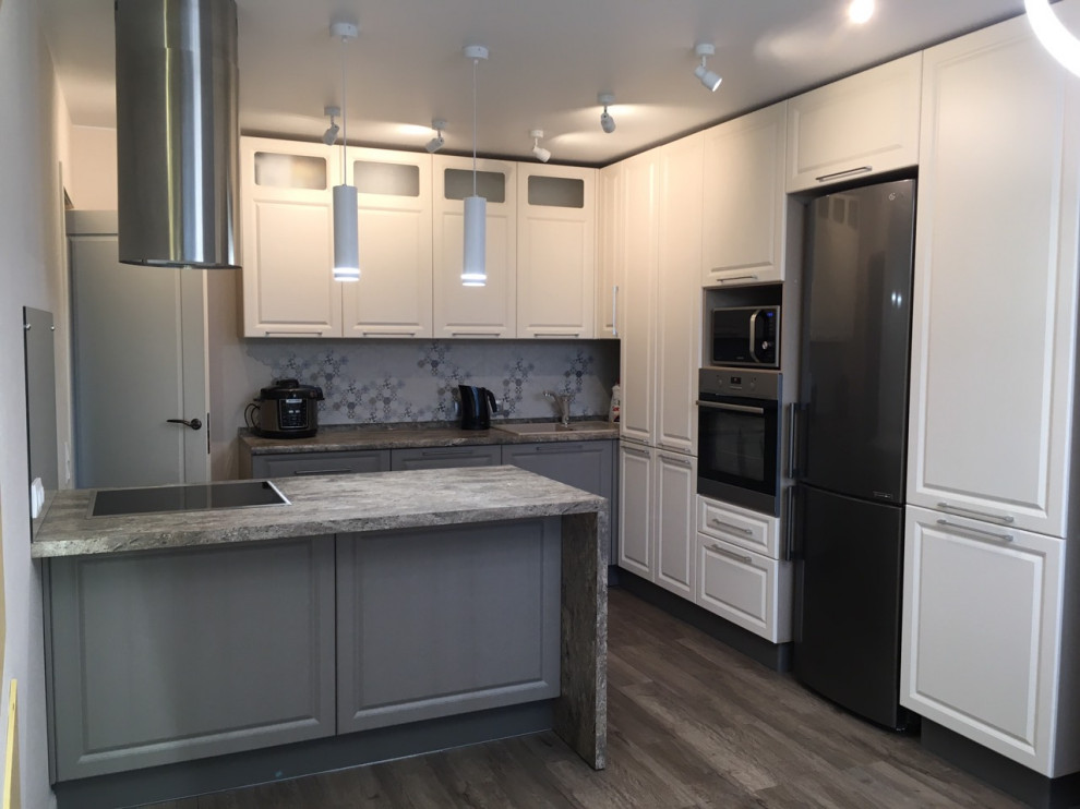 Новопатрушево фьюжн