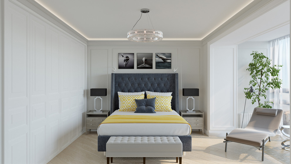 Трехкомнатная квартира в ЖК "Невский стиль"