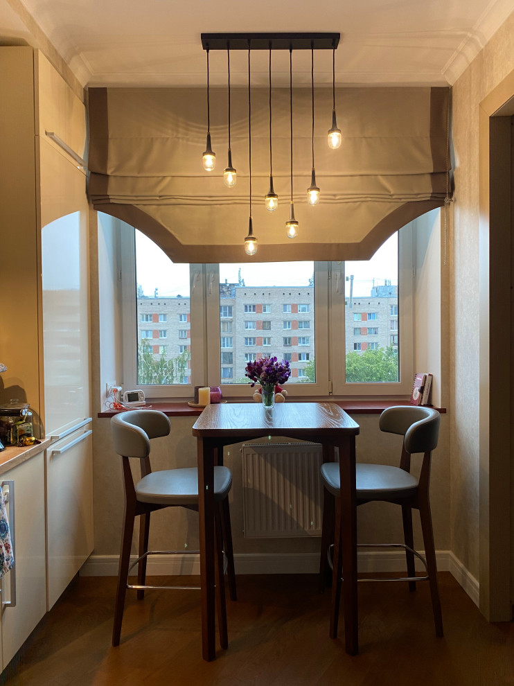 Евро планировка на 68 кв.м.