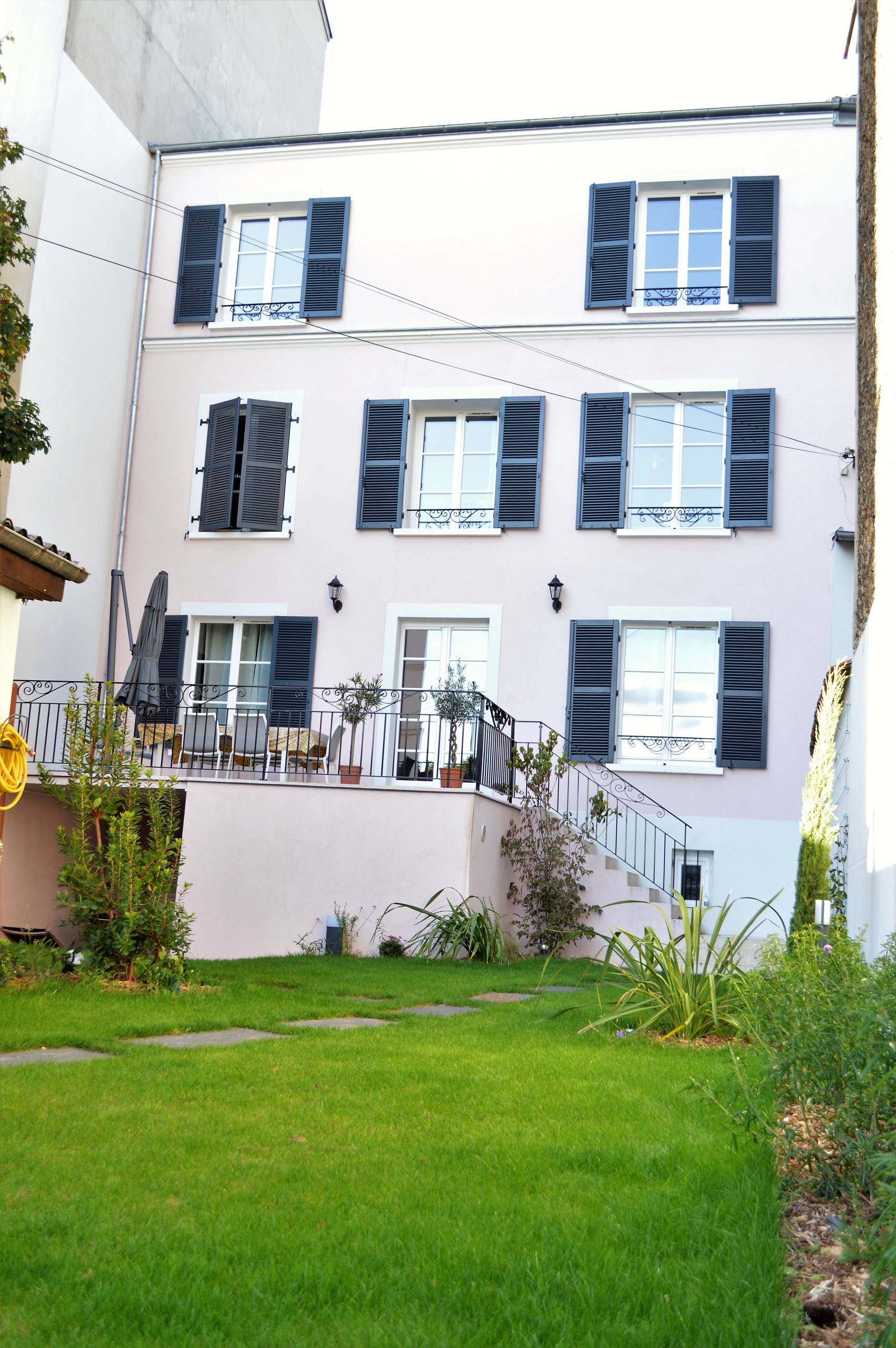 Le jardin de ville optimisé