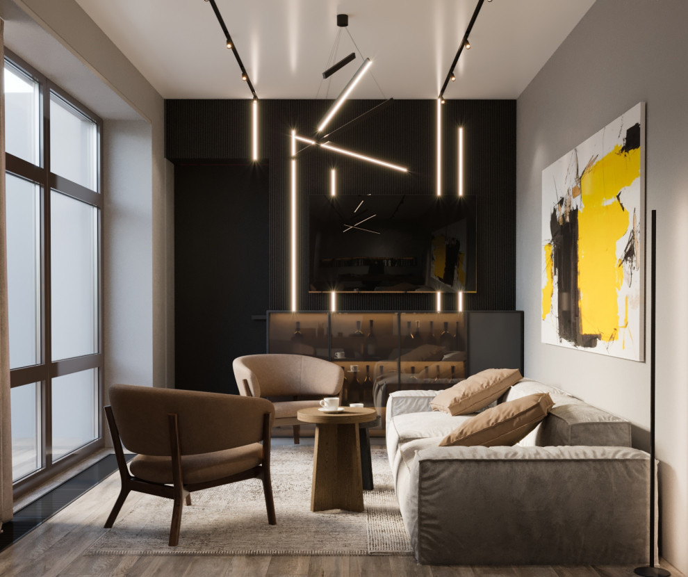 Загородный дом Ильинское шоссе