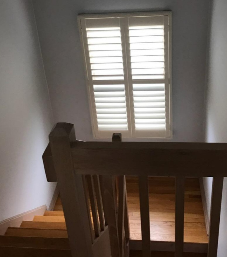 Plantation Shutters