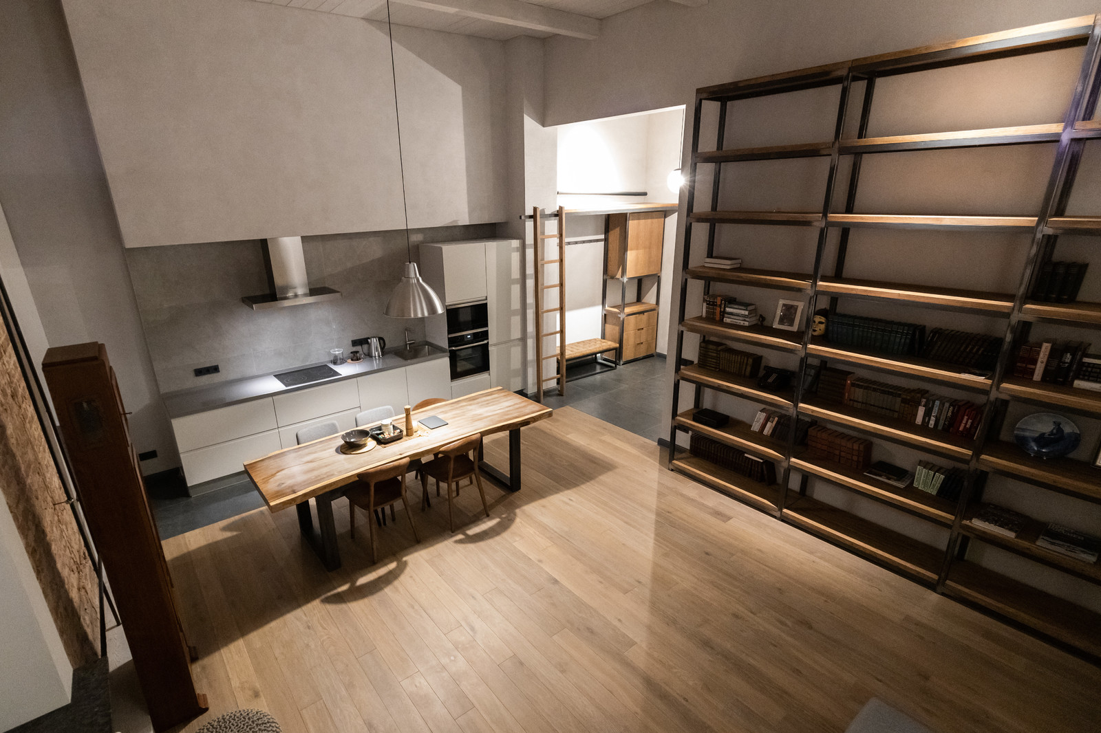 Loft на Чистопрудном