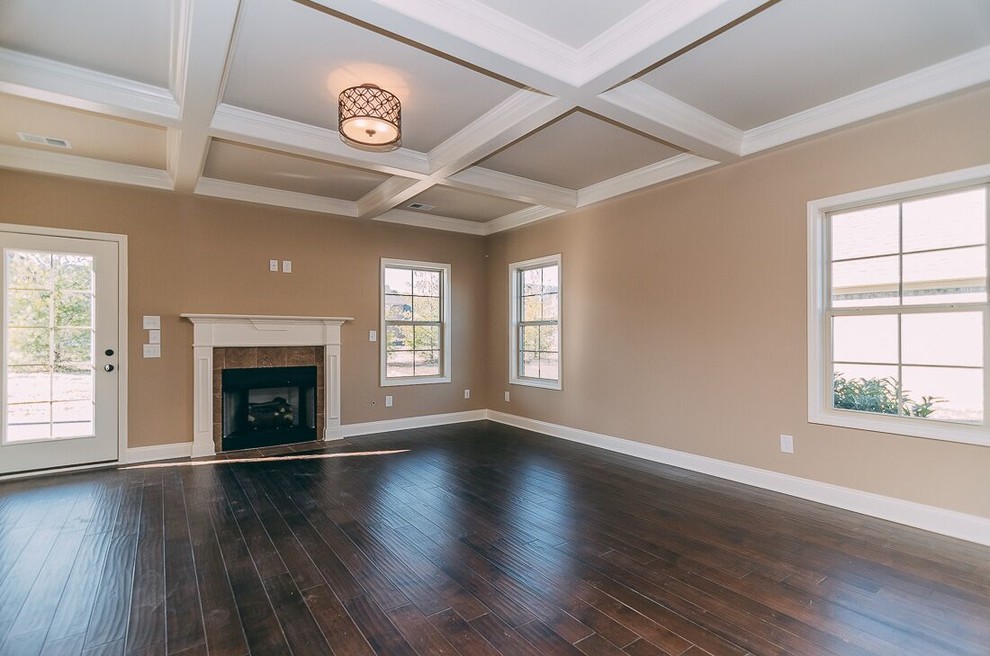 1027 Five Coves Trace Nashville di Homes LLC Houzz