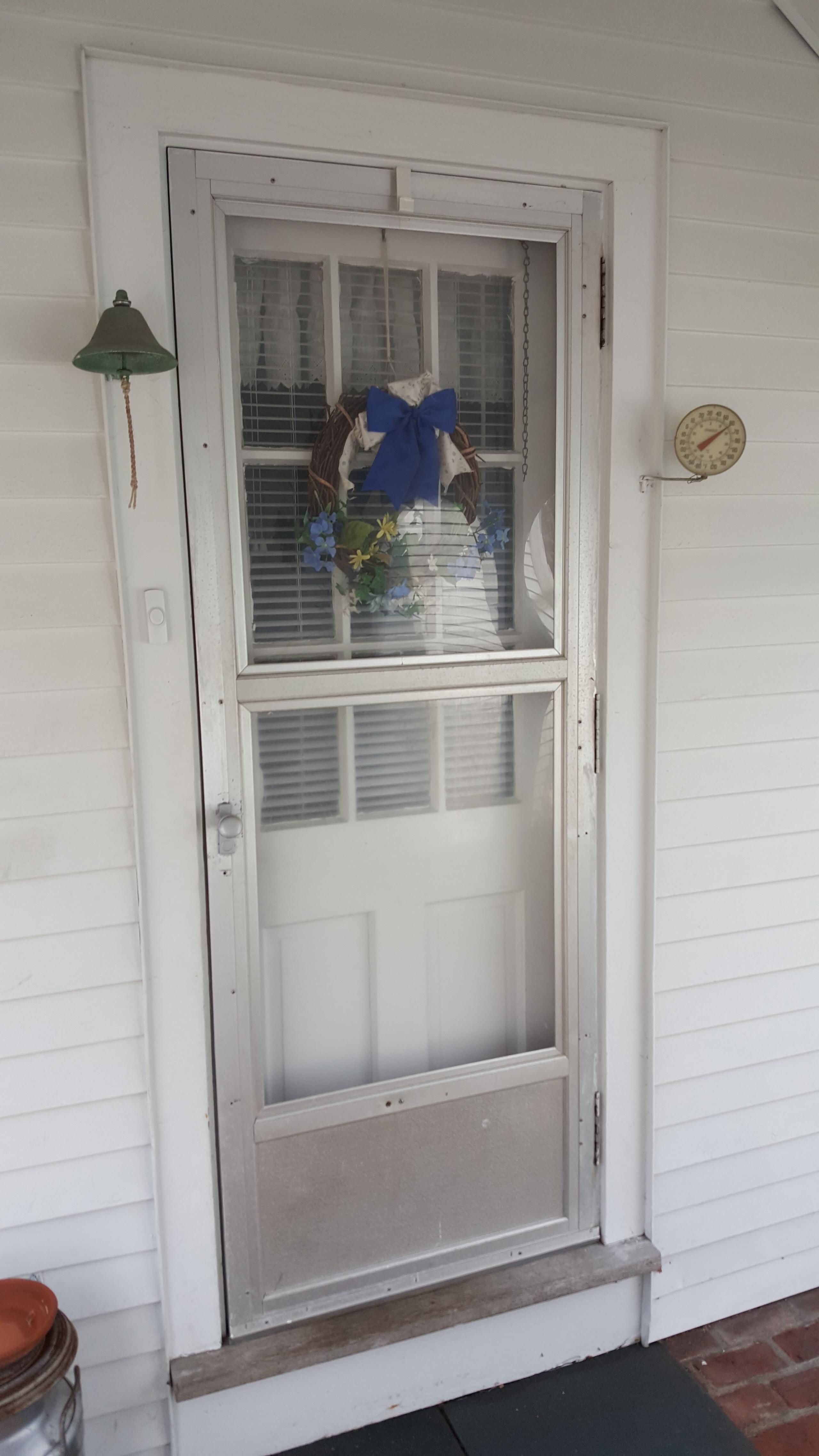 Storm Doors & Windows