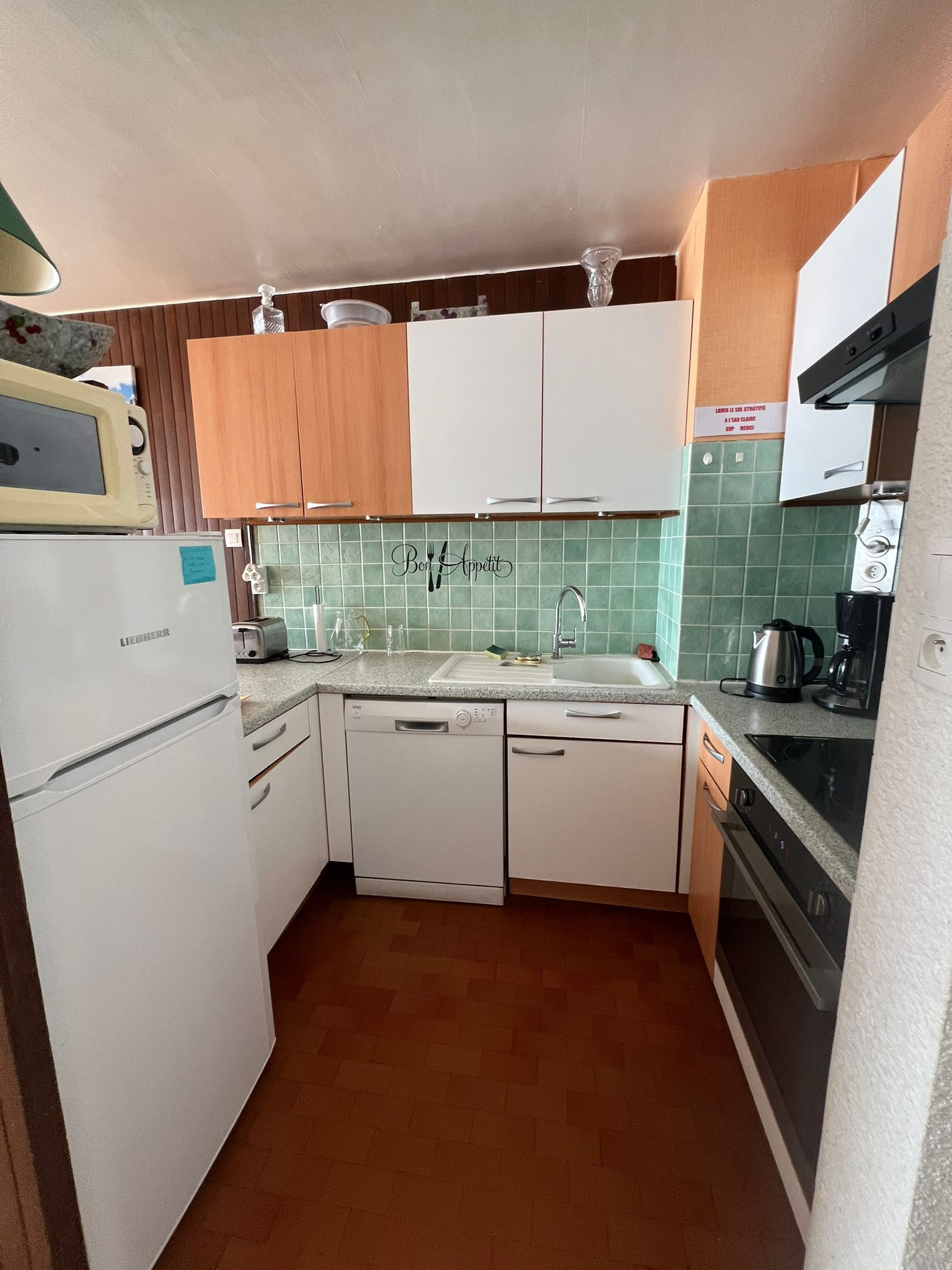 Rénovation totale appartement Montagne