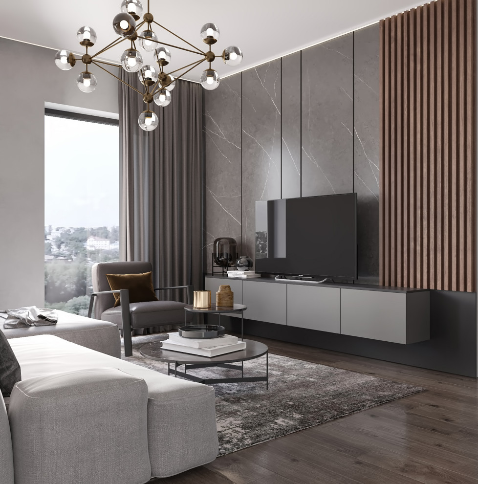 ЖК "D1" 94 кв.м