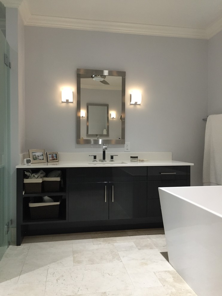 Purcell Addition and master bathroom renovation