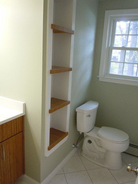 Bathrooms contemporary-bathroom