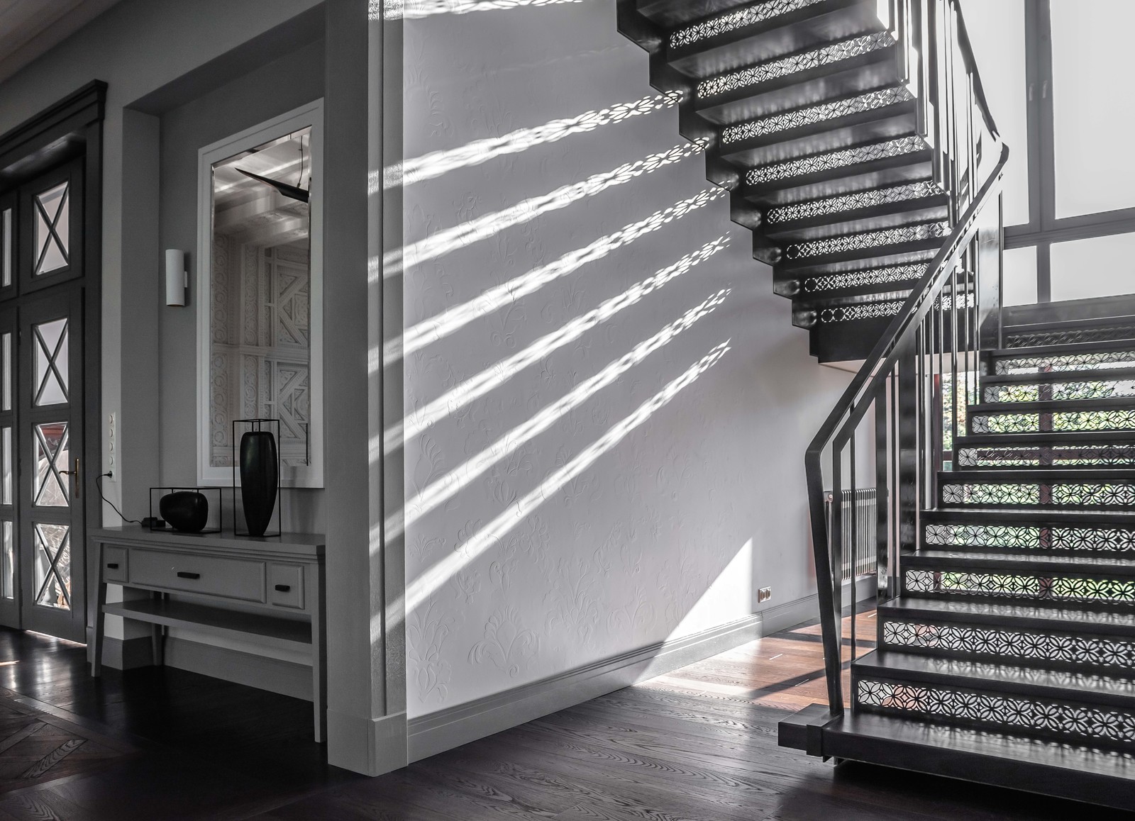 Интерьер загородного дома  Modern Classics