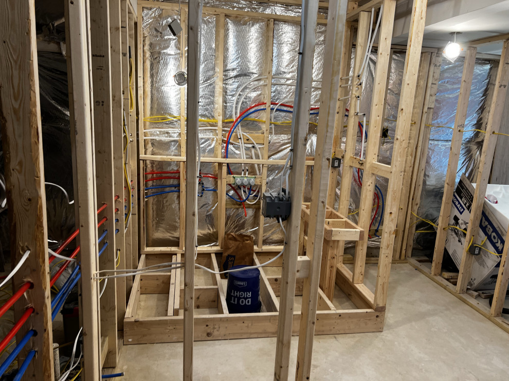 Basement Remodel