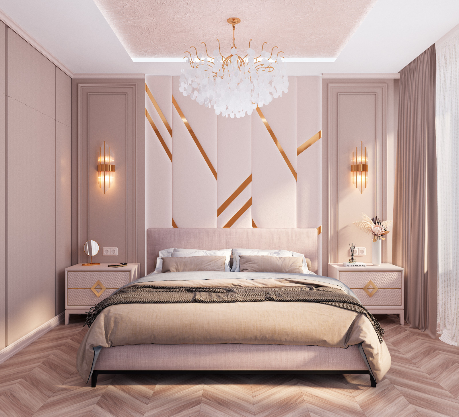 Проект в ЖК "Домашний"