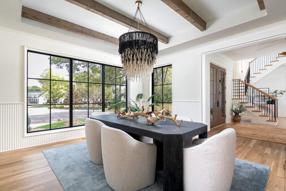 801 Bridlepath - Dining Room - Charlotte - by Pike Properties