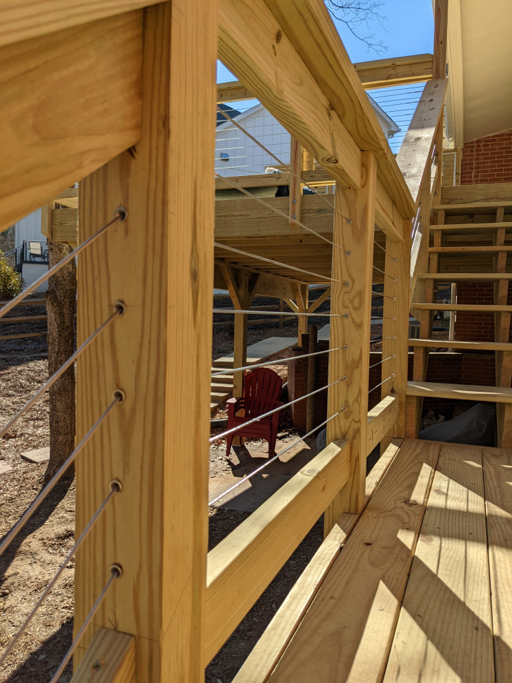 Wilby Deck