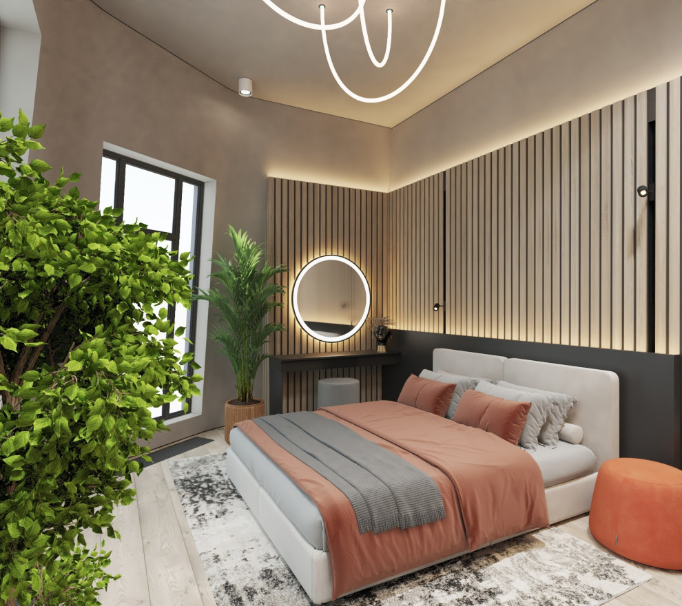 Частный дом, перепланированный из квартиры